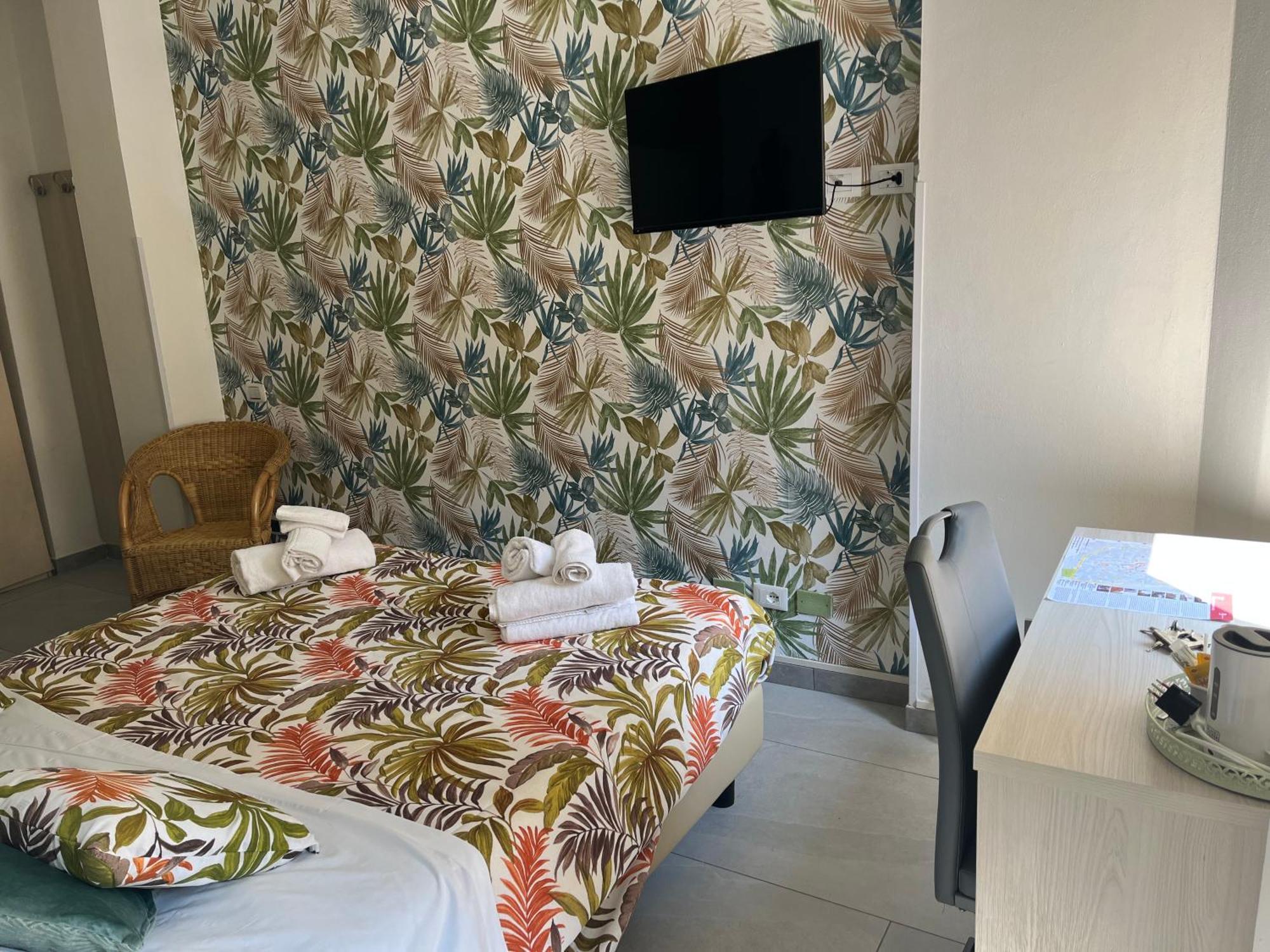 Albachiara Suite Rooms Bologna Exteriör bild