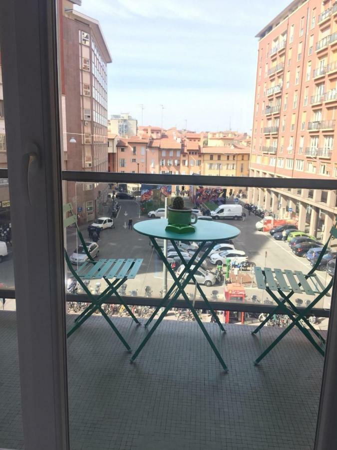 Albachiara Suite Rooms Bologna Exteriör bild