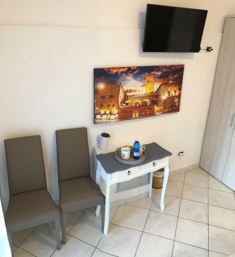 Albachiara Suite Rooms Bologna Exteriör bild