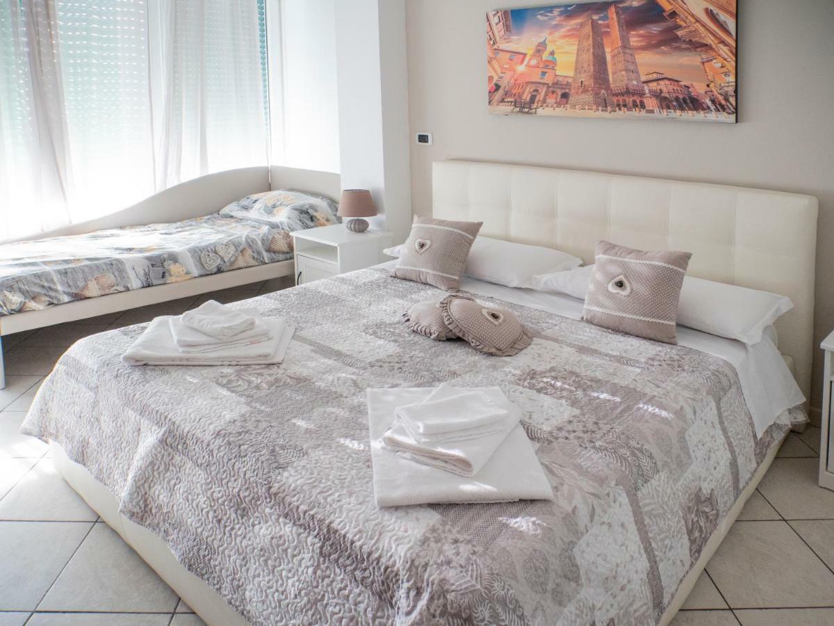 Albachiara Suite Rooms Bologna Exteriör bild