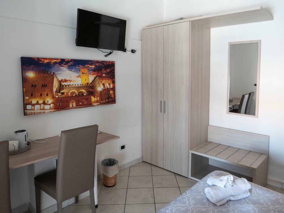 Albachiara Suite Rooms Bologna Exteriör bild