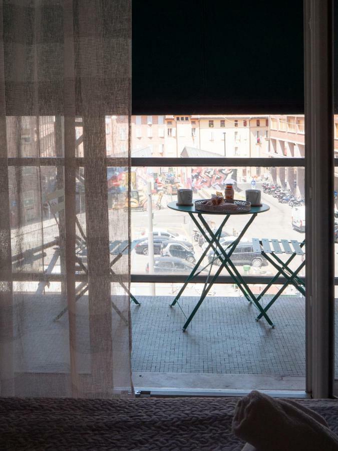 Albachiara Suite Rooms Bologna Exteriör bild